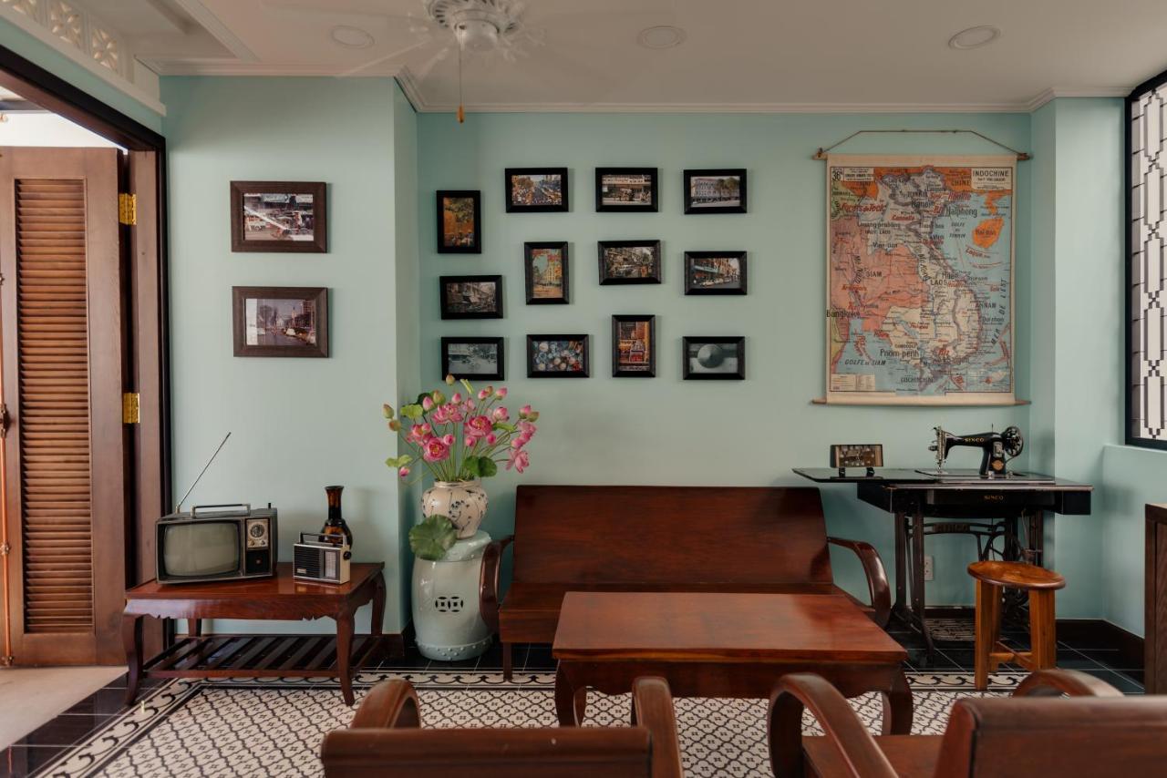 Rustique Maison Appartement Hô Chi Minh-Ville