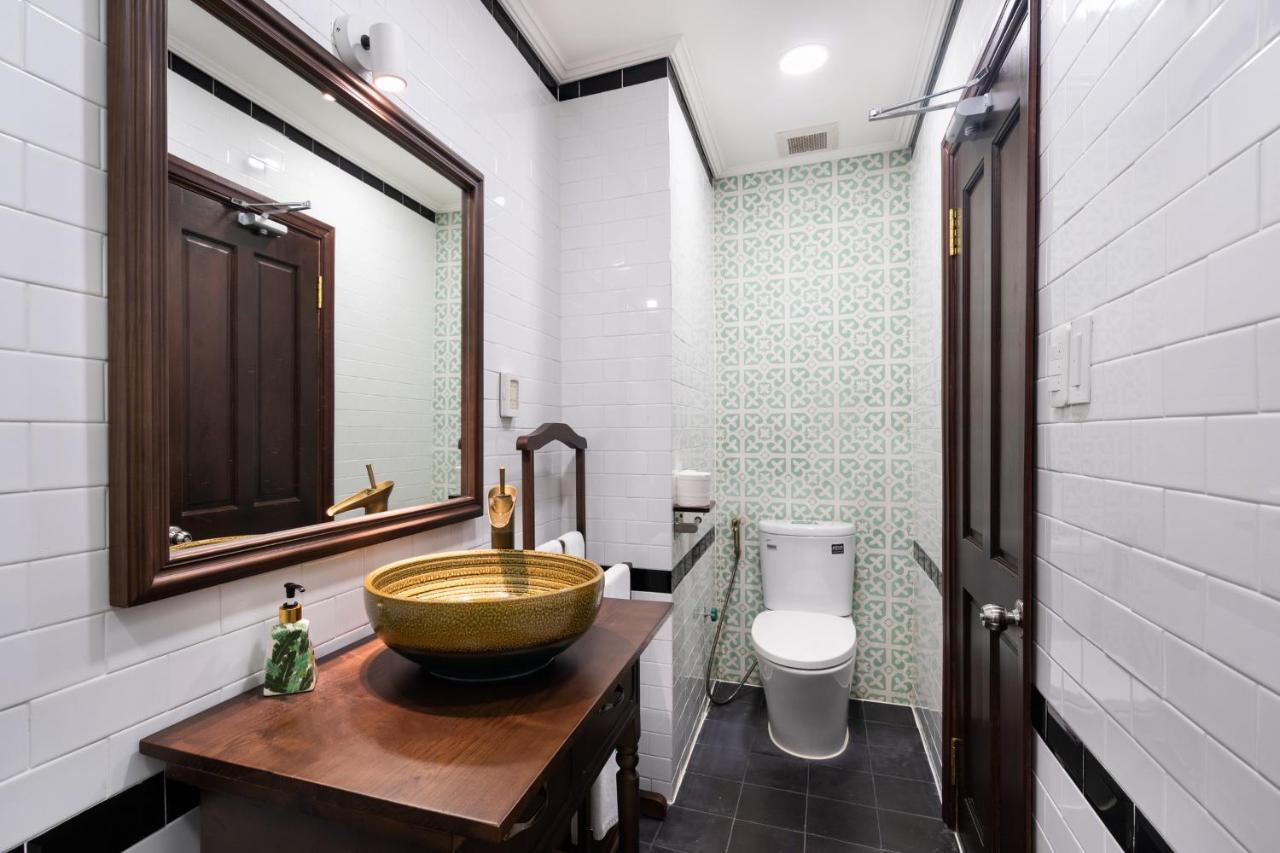 Rustique Maison * Hô Chi Minh-Ville