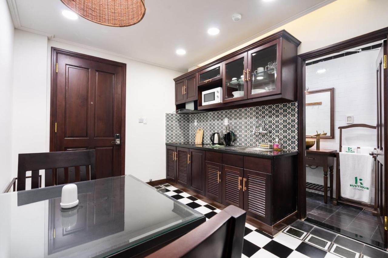 Appartement Rustique Maison *