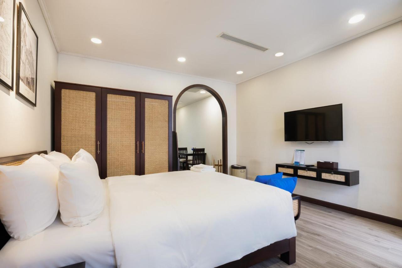 Rustique Maison Appartement Hô Chi Minh-Ville