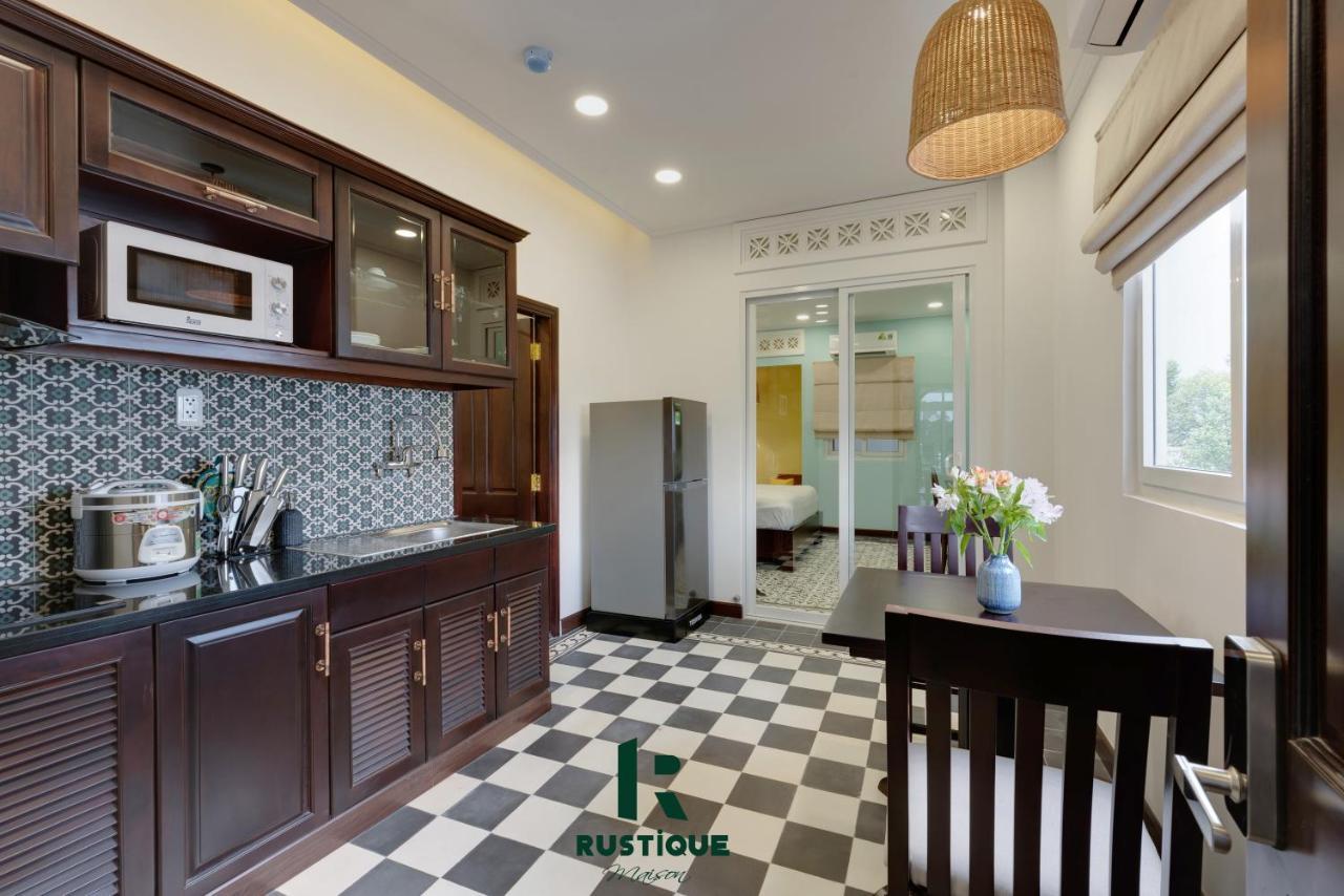 Appartement Rustique Maison *