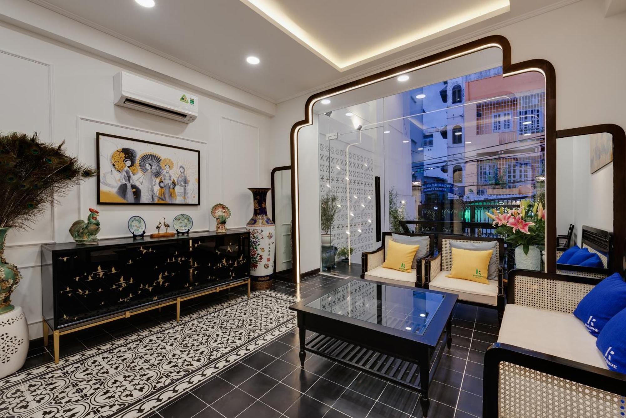 Appartement Rustique Maison