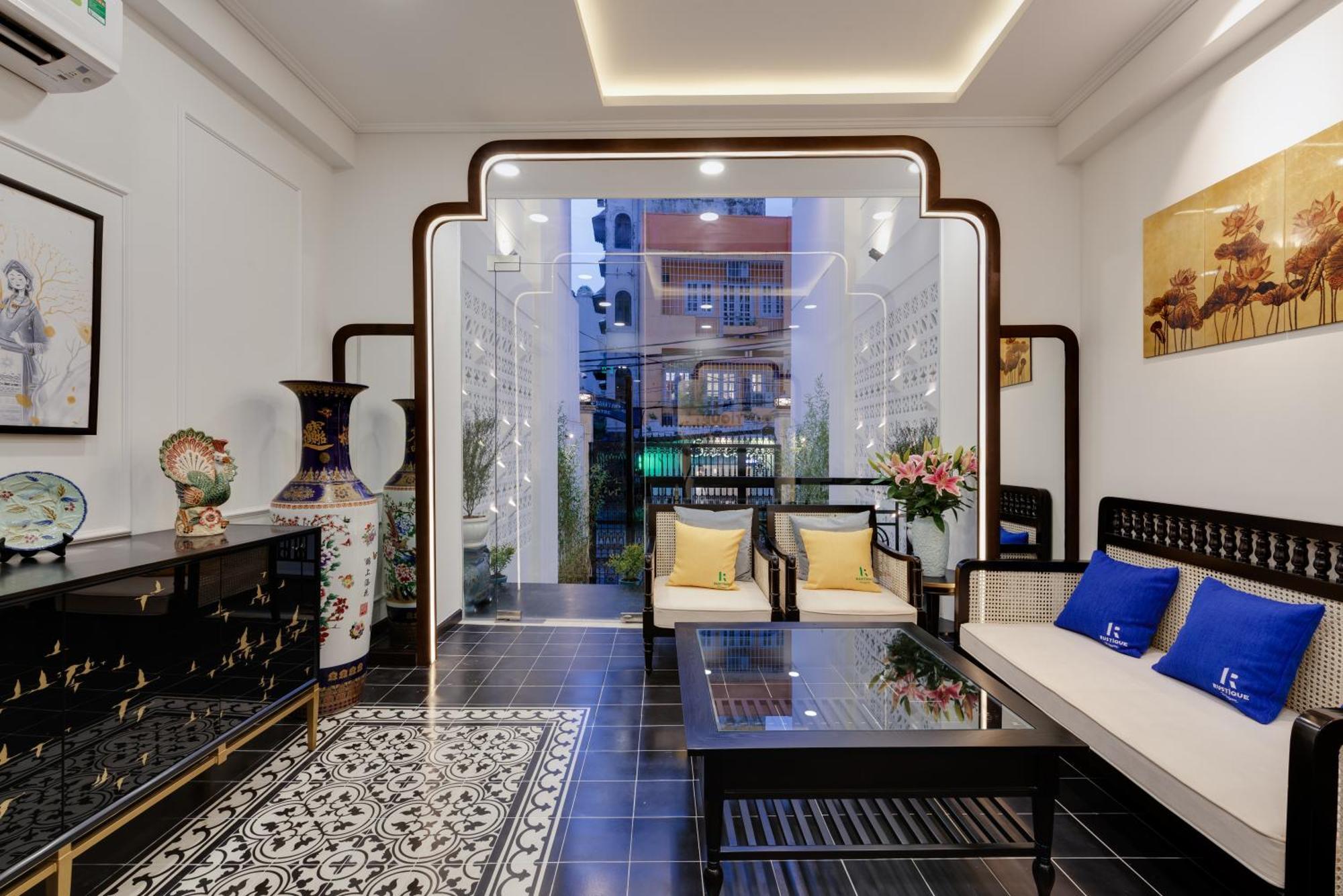 Rustique Maison Appartement Hô Chi Minh-Ville