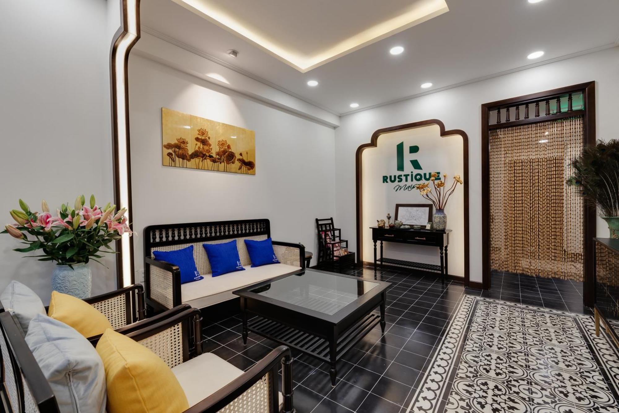 Rustique Maison Appartement