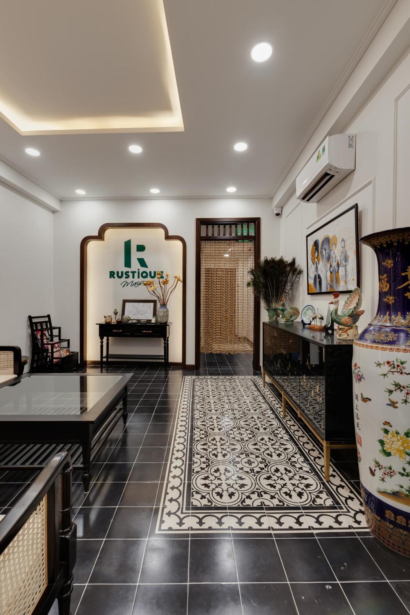 Appartement Rustique Maison *