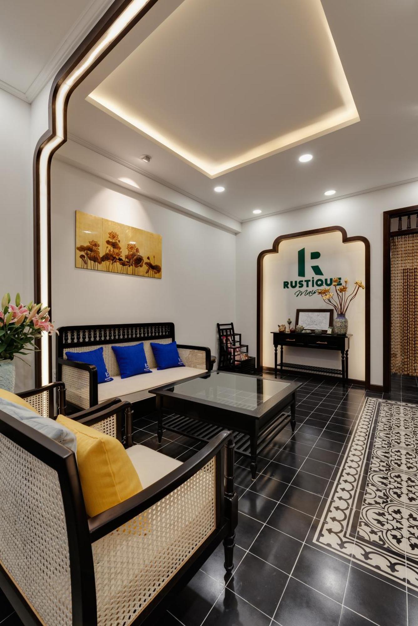 Appartement Rustique Maison Hô Chi Minh-Ville